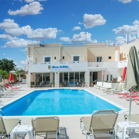 Hiona Holiday Hotel Palékasztro Kültér fotó